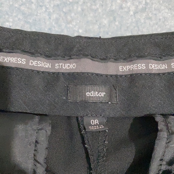 Express Business Pants - Picture 3 of 3